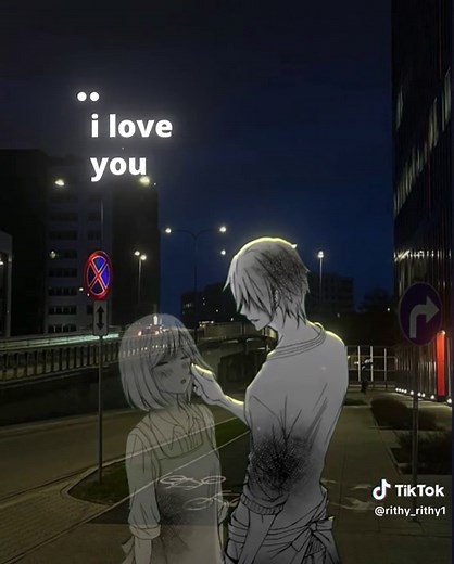 i love you?!!!#sad #songsad #gfx #gfxanime #gfxdesig