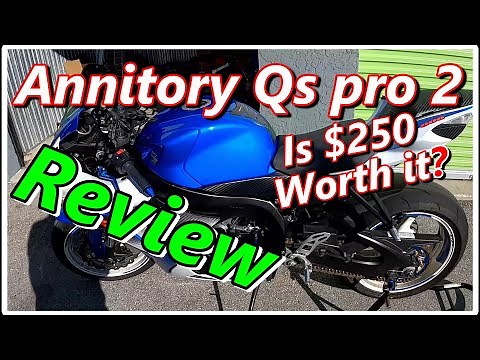 Annitory Qs pro 2 Quick shifter Review