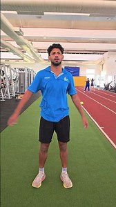 When you’re just warming up and this song comes on!🕺 🎶