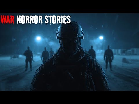🎖️ 4 TRUE Military Horror Stories That Were Never Meant to Be Told