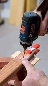 🍃 Final touches to the Garden Bench 🍃 Every detail matters! What was your favourite part of this project? ❤️ #woodworking #axminstertools #woodwork #tools #woodworkers #woodworker #garden #bench #craft #create #inspire #drill #powertools | Axminster Tools