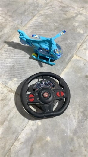 Rc helicopter unboxing and testing video #short