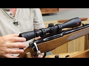 Scope Troubleshooting; Scope, Bases, and Rings