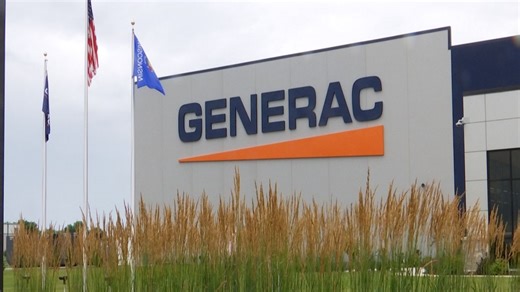 Now Hiring: Generac growing team at newest production facility
