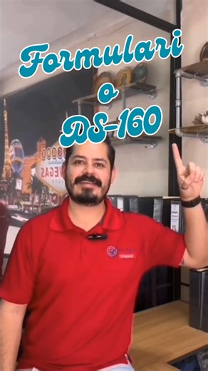 📝 FORMULARIO DS-160: ¿El paso más importante para tu visa? 🤔 📌 ¿Qué es? Es el documento oficial que determina tu elegibilidad para obtener la visa. 😱 📌 ¿Qué información lleva? Datos personales, laborales, viajes y más. ¡Cada detalle cuenta! 🔍 📌 ¿Por qué es clave? Errores o inconsistencias pueden costarte la aprobación. 😨❌ ✅ Llenarlo correctamente es la clave del éxito. En VISOMI, te ayudamos a hacerlo sin errores. 💼✈️ 📲 No arriesgues tu proceso, hazlo bien desde el inicio. #VisaAmerica