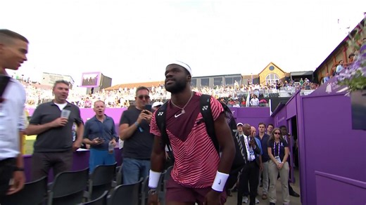 From 'one of the favorites' to out in round one: Sebastian Korda eliminated at Wimbledon by Jiri Vesely