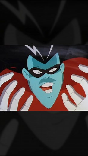 Classic Cartoon Nostalgia on Instagram: "Freakazoid - S1 Ep 1 (1995) Warner Bros / Steven Spielberg #Freakazoid #HannaBarbera #Superhero #animation #cartoons #90sTV #classiccartoons #90s #animated #nostalgia #childhood #childhoodmemory #retrocartoons #warnerbros #stevenspielberg #amblin #weird"