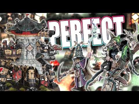 New Cities of Sigmar AND new Skaven? And it's ALL GOOD??