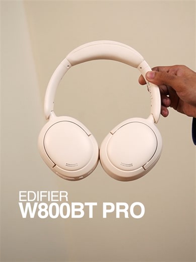 Edifier W800BT Pro: Prémium funkciók megfizethető áron