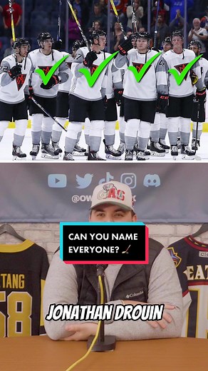 Guess Every NHL Player in This Photo! Hockey Trivia Challenge