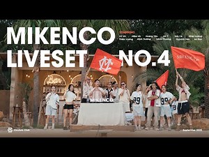 MIKENCO® Live Set No.4 - DJ VA | Afrohouse - Tech house - Melodic Techno - Progressive House