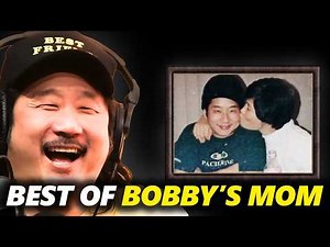 Best of Bobby Lee's Mom