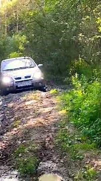 Renault Scenic RX4 #Off Road #automobile