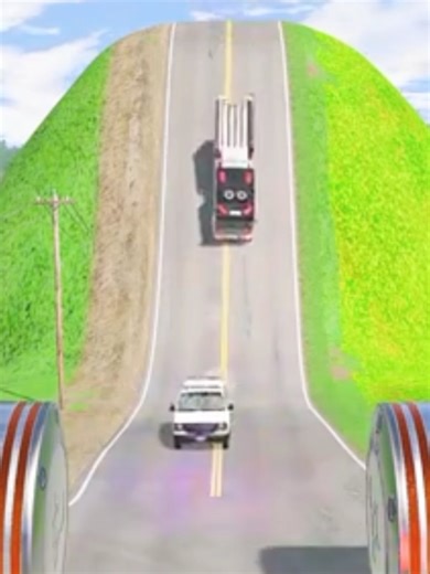 3D Animation of a Car