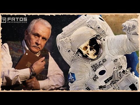 O que aconteceu com a mulher perdida no espaço? O mistério dos Cosmonautas Fantasmas