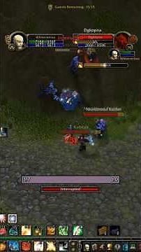Deadliest Ore #burningcrusade #worldofwarcraft #tbc #tbcclassic #paladin #pvp #classic #wow #shorts