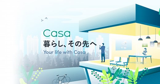 投資家情報 | 株式会社Casa