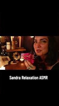 ASMR Roleplay avec ton amie sorcière 🪄✨🌿 #asmr #asmrfr