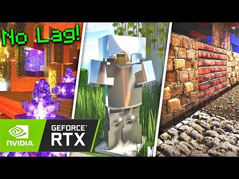 Top 10 Realistic Texture Packs For MCPE 1.18! - Minecraft Bedrock Edition