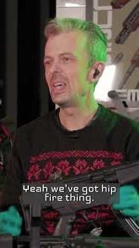 Bruce Willis's MP5 Skills Are IMPRESSIVE