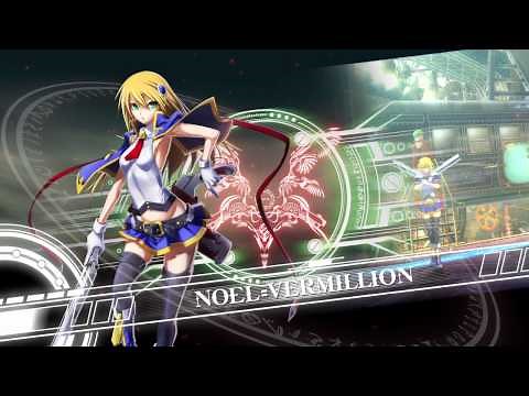 『ブレイブルー クロノファンタズマ』PV