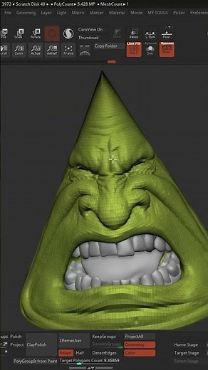 RadialZ now works on ZBrush 2022 to 2026!