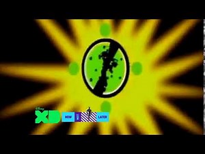 Disney XD Now/Next/Later Test