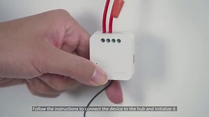 Relay Aqara Single Switch Module T1 Zigbee - Smart HomeKit