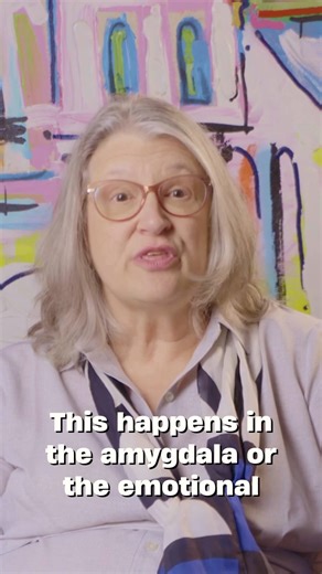 PTSD can keep the brain stuck in survival mode long after the danger is over. Understanding trauma is the first step toward healing. Follow us for more trauma education and mental health support. | Innova Recovery | Facebook