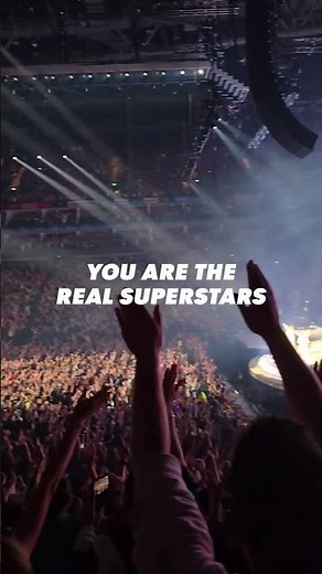 Thatters, you are our superstars ⭐️