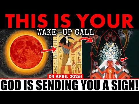 CHOSEN ONE: April 4th Activates God’s Hidden Miracle Code — Don’t Ignore This Sign