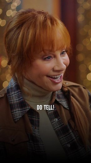 Who’s ready for Reba McEntire’s #ChristmasInTune tomorrow night at 8/7c on @officiallifetimetv? #ItsAWonderfulLifetime #DoTell
