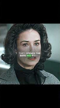 Tell the story of "Flawless" from Laura Quinn's perspective #edit #movie #crime #heist #diamond