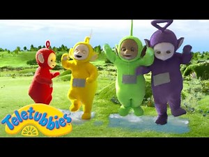 Puddles | Toddler Learning | Learn with Teletubbies