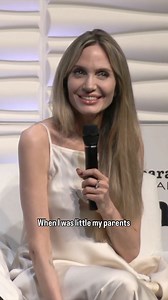 At this year’s SBIFF, Angelina Jolie explained why winning an Academy Award was one of the best moments of her life. #angelinajolie #angelina #sbiff #sbiff2025 #girlinterrupted #oscars #santabarbara | Santa Barbara International Film Festival
