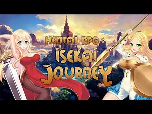 Hentai RPG: Isekai Journey | Let's Play the ENF/CMNF Game on Nintendo Switch [First Look] Gameplay