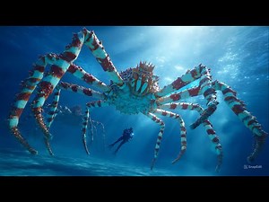 What Happens When You Go Deep Enough for Creatures to Grow Gigantic | Full Documentary