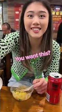 She knows what I WANT 🥰