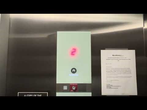 Elevator Residence Inn by Marriott