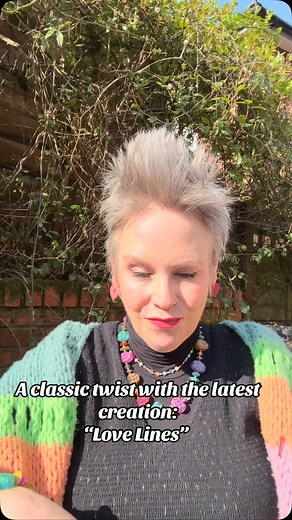 Can’t quite express how much I love this new Twisty! Pure dopamine - patterns and colour and just all the joy! So excited to launch my first double-patterned TT! #dothetwist #headwear #turban #headscarf #handmade #twisty #hairaccessories #sneakypeek #supportsmallbusiness #dopaminedressing #rainbow #allthecolours #pride #ally | Do the Twist