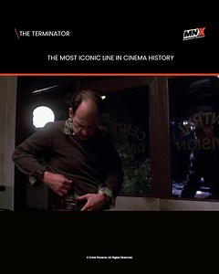 A relentless chase through time with the deadliest machine ever programmed. #TheTerminator – #MNX . . . #SciFiClassic #NonStopAction #TimeTravelThrilL | MNXMovies