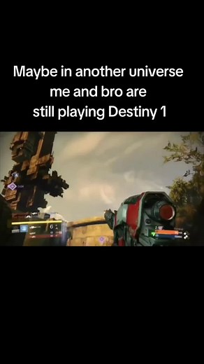 Destiny Game Nostalgia: A Journey Through Destiny 1