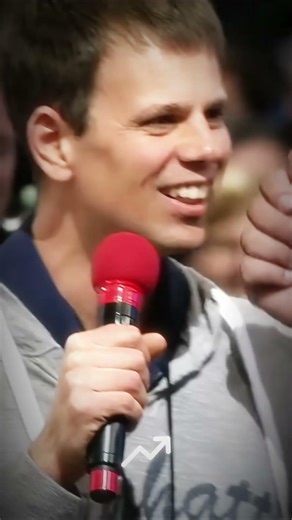 He Was Depressed… Until Tony Robbins Said This