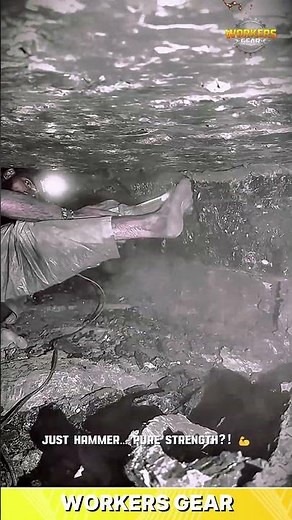 Extreme & Manual Mining Tools for Breaking and Extracting Coal in Narrow Underground Tunnels