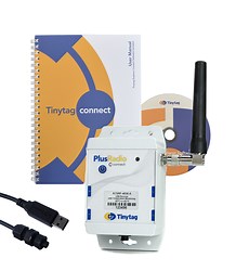 Tinytag Plus Radio Archives