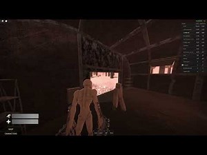 Roblox Become The Remastered Rake V10 Gameplay