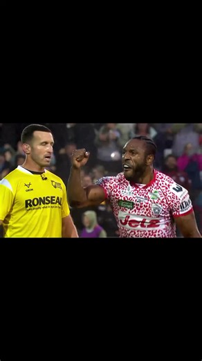 The best of Edwin Ipape 📹🔥 #edwinipape #leighleopards #superleague #rugbyleague #fypシ゚