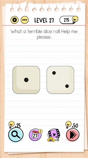 brain 🧠 test level 27 solve #BrainTest#BrainTestLevel27#Puzzle#MindGames#shortvideo #pleasesubscribe