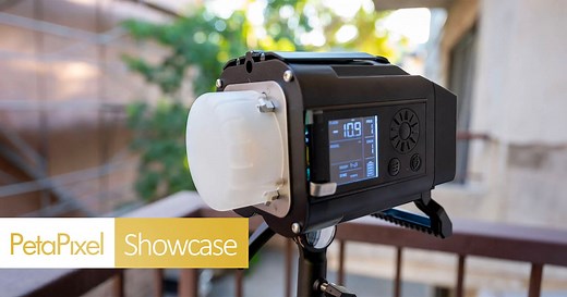 The Paul C. Buff 'Celestial' Delivers a New Level of Creative Freedom