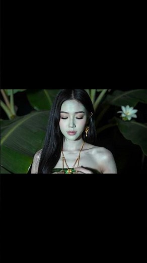 🌿🍃Nang Tani Whisper – Calm Instrumental Thai Forest Music ✨ Short